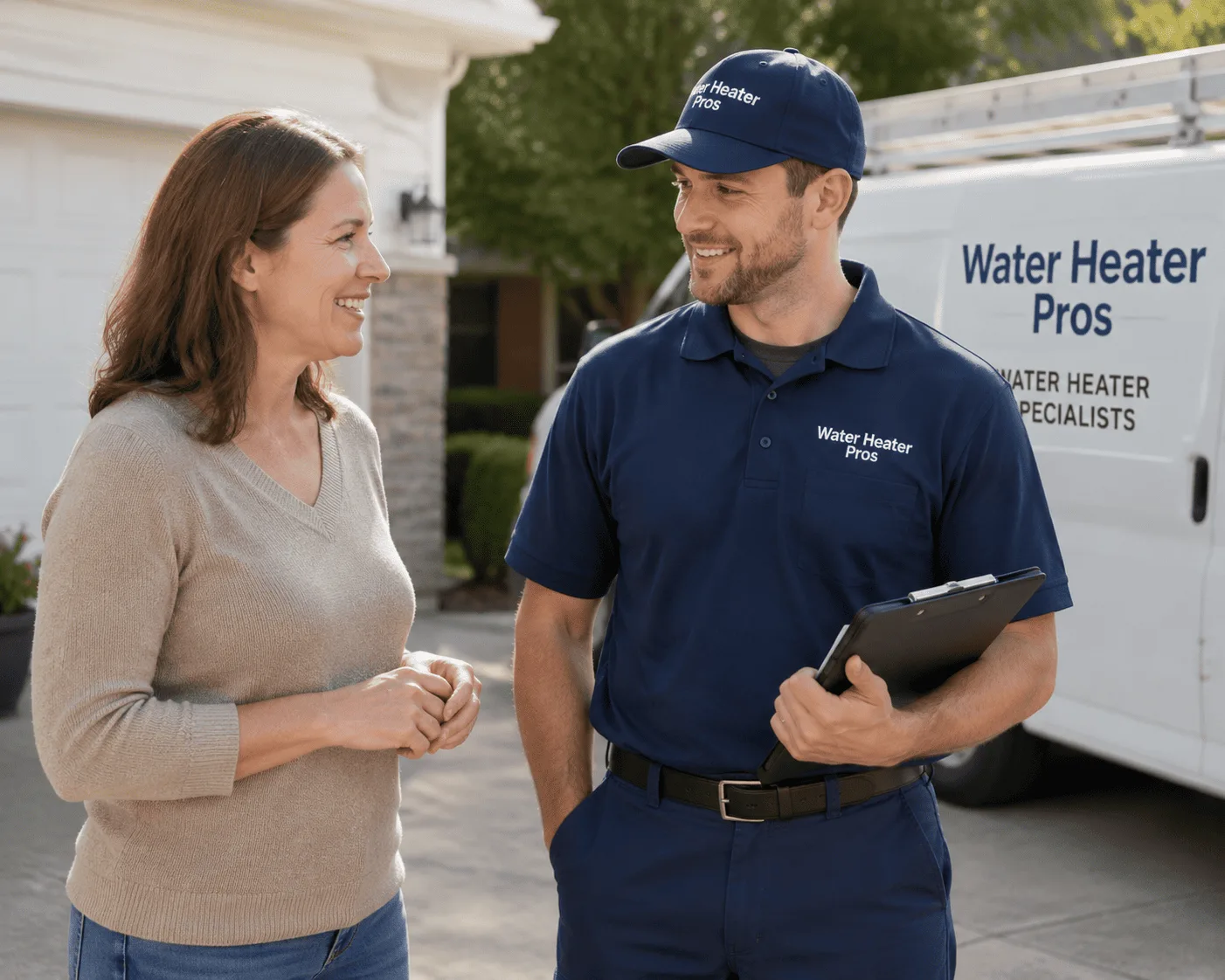 Water Heater Repair Help for Roland, AR
